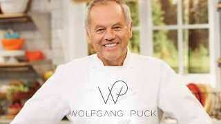Chef Wolfgang Puck