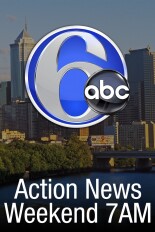 Action News Weekend 7AM