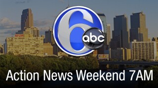 Action News Weekend 7AM