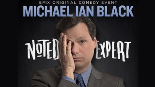 Michael Ian Black: Noted Expert