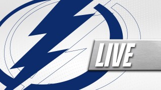 Lightning Live! Pregame