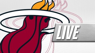 HEAT Live! Pregame