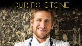 Chef Curtis Stone