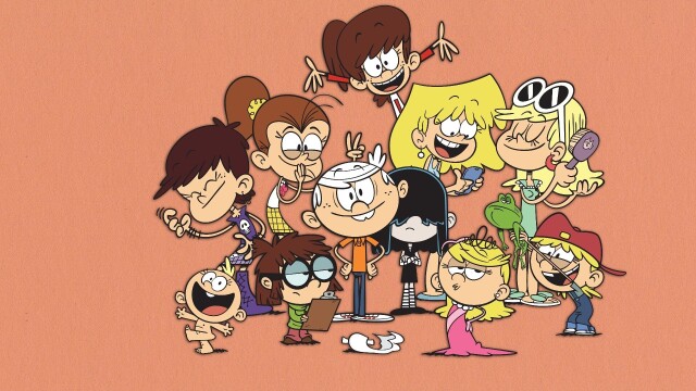 Watch The Really Loud House online