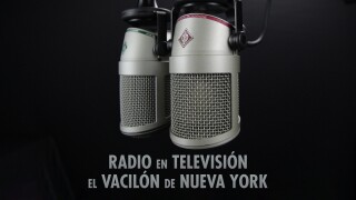 Radio en Televisión - El Vacilón de Nueva York