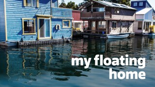 My Floating Home