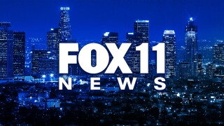 Fox 11 Weekend News