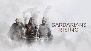 Barbarians Rising