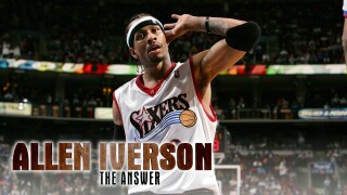 Allen Iverson: The Answer