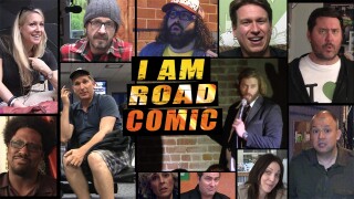 I Am Road Comic