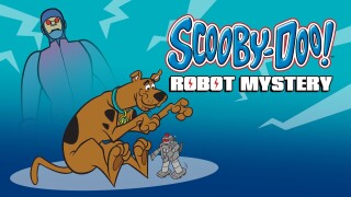 Scooby-Doo! Robot Mystery