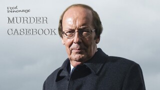 Fred Dinenage: Murder Casebook