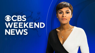 CBS Weekend News