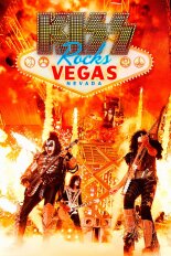 Kiss Rocks Vegas