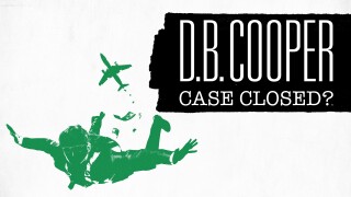 D.B. Cooper: Case Closed?