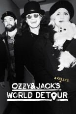 Ozzy and Jack's World Detour