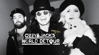 Ozzy and Jack's World Detour