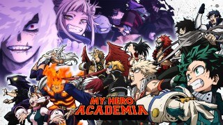 My Hero Academia