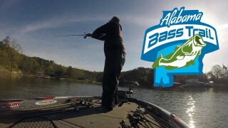 Alabama Bass Trail