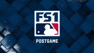 MLB on FS1 Postgame