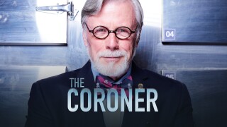 The Coroner: I Speak for the Dead