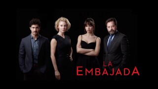 La embajada