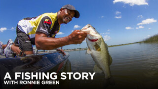 A Fishing Story With Ronnie Green