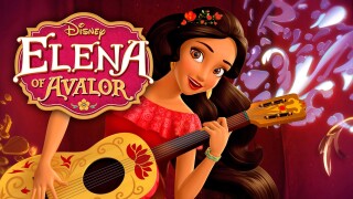 Elena of Avalor