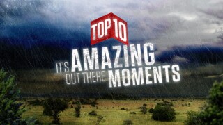 Top Ten Amazing Moments