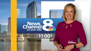 NewsChannel 8 at 11AM