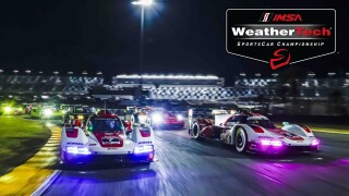 IMSA WeatherTech SportsCar Championship