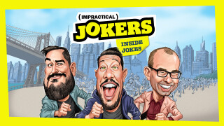 Impractical Jokers: Inside Jokes