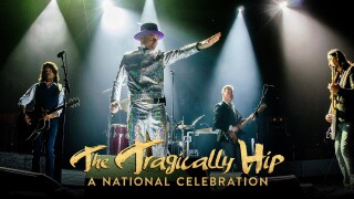 The Tragically Hip: A National Celebration