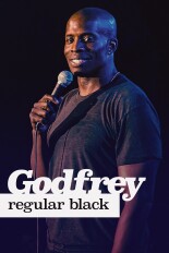 Godfrey: Regular Black