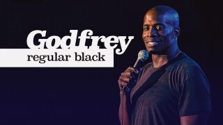 Godfrey: Regular Black