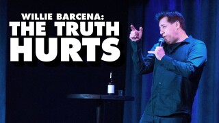Willie Barcena: The Truth Hurts