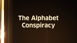 Alphabet Conspiracy