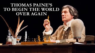 Thomas Paine's To Begin the World Over Again