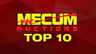 Mecum Top 10