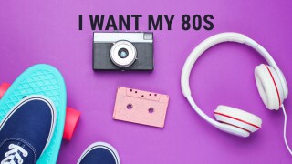 I Want My 80s