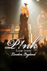 Pink - Live From Wembley Arena