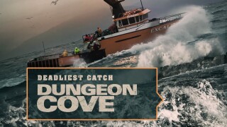 Deadliest Catch: Dungeon Cove