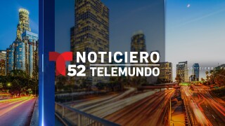 Noticiero Telemundo 52