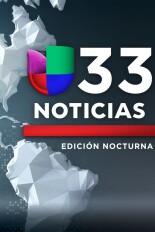 Noticias 33 - Edición nocturna