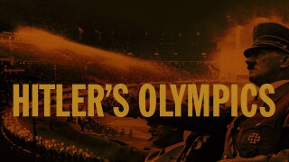 Hitler's Olympics