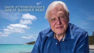 David Attenborough's Great Barrier Reef