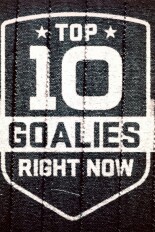 Top 10 Goalies Right Now