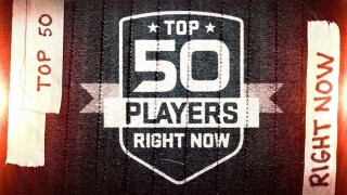 Top 50 Players Right Now