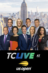 Tennis Channel Live at the US Open