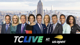 Tennis Channel Live at the US Open